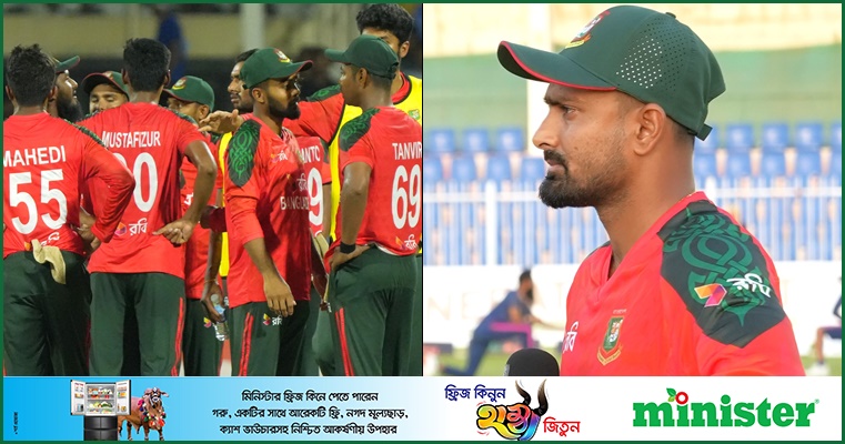 দারুণ জয়ে আত্মবিশ্বাসী লিটন